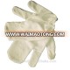 china garshana raw silk dry massage gloves for SPA